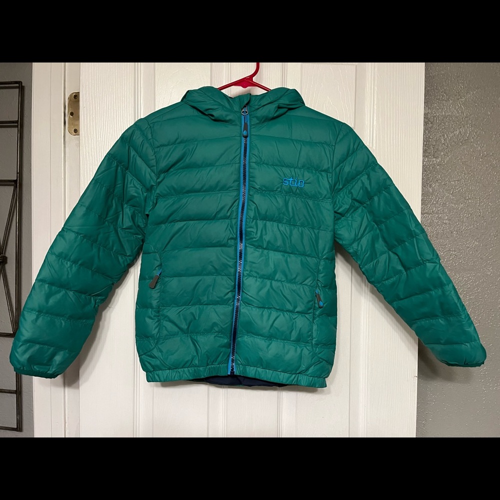 Like New Kids size 8 Stio Winter Coat